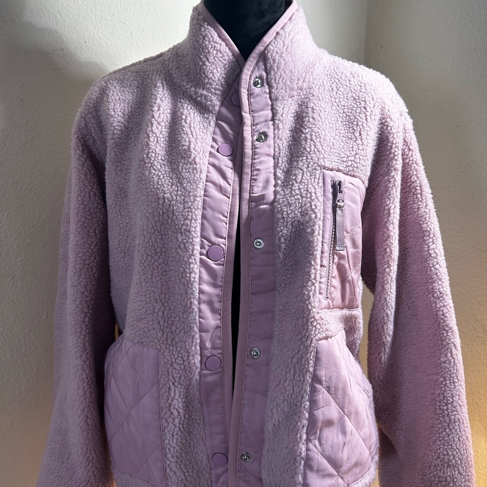 Rails Lorna lilac jacket